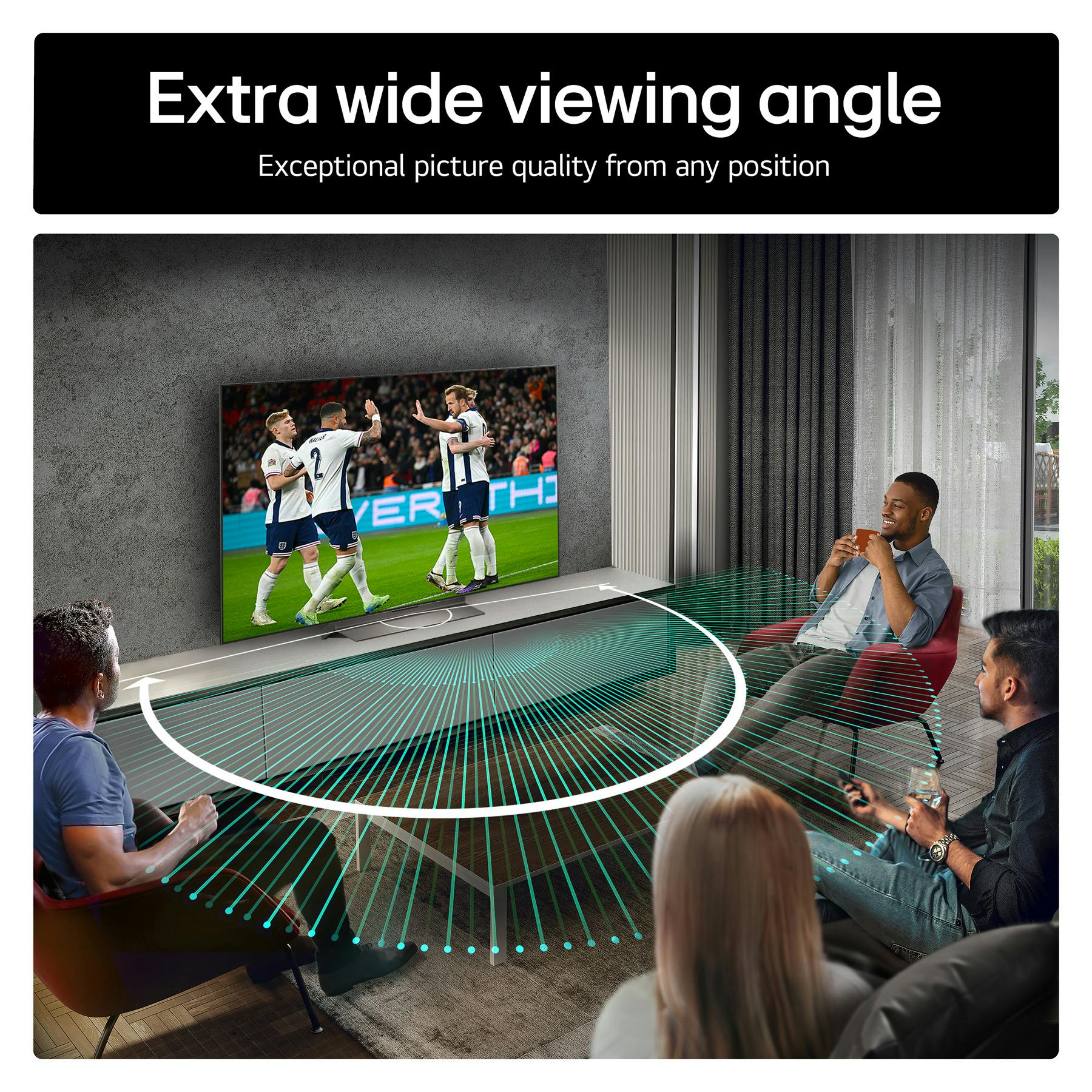 LG OLED48C56LB 48