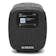 Roberts ORTUS5BK DAB, DAB+ & FM RDS Bluetooth Audio Streaming Dual Alarm
