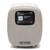 Roberts ORTUS5W DAB, DAB+ & FM RDS Bluetooth Audio Streaming Dual Alarm