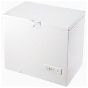 Indesit OS2A250H 101cm Chest Freezer in White 252 Litre 0.92m F Rated