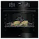 AEG OU5AB20XK Series 5000 Built-In Electric Single Oven in Black 72L