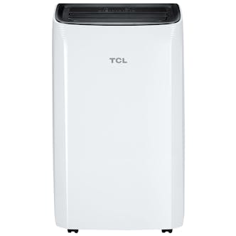 TCL P12F3W0K 12000BTU Portable Air Conditioner & Dehumidifier, White