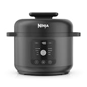 Ninja PC201UK Ninja HyperHeat 9-in-1 Pressure & Rice Cooker - Grey/Bl