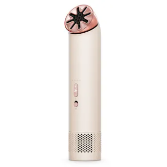 Dyson PF01-ST PF01 HushJet Mini Cool Neck Fan in Stone