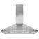 Hotpoint PHPN95FLMX1 90cm Pyramid Chimney Hood in St/Steel 3 Speed Fan