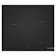 Bosch PIE61ABB5E Series 4 60cm 4 Zone Induction Hob in Matt Black