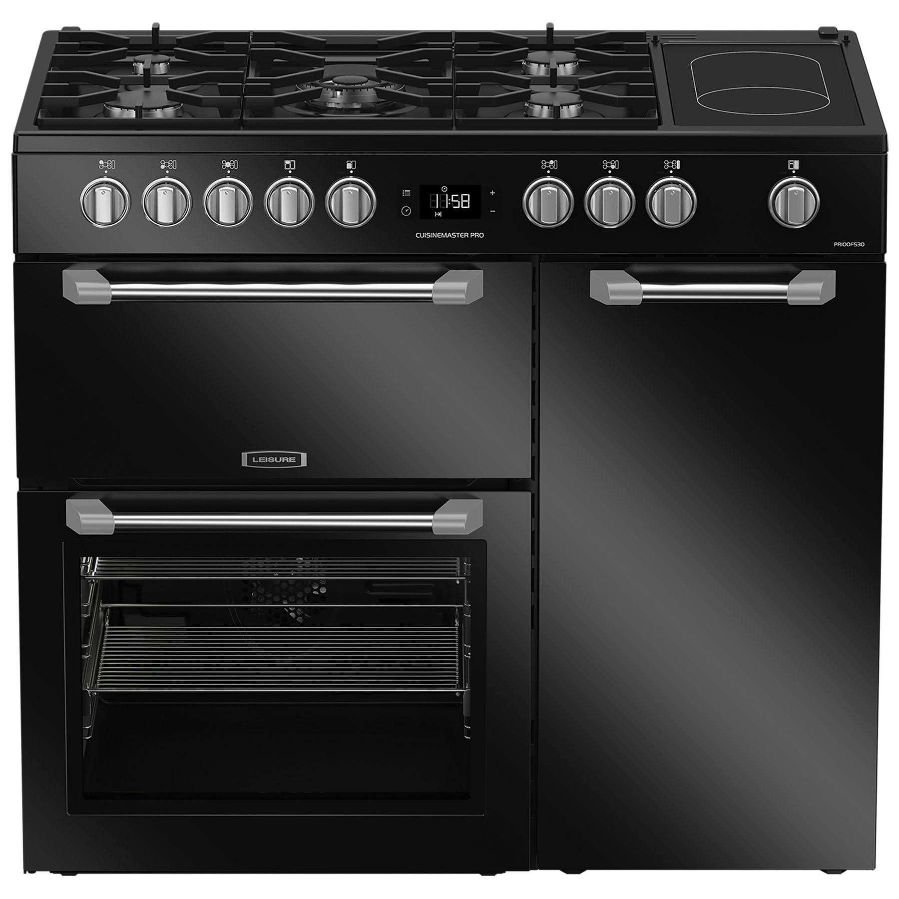 Cuisinemaster range online cooker