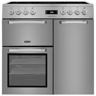 Leisure PR90C530X 90cm Cuisinemaster Pro Electric Range Cooker in St/Stee