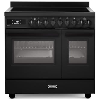 DeLonghi PRO965TIMAA 90cm Wide Professional Line Induction Range Cooker in A