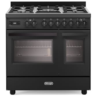 DeLonghi PRO965TMAA 90cm Wide Professional Line Dual Fuel Range Cooker in A