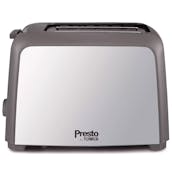 Presto PT20058 2 Slice Toaster in Polished Stainless Steel