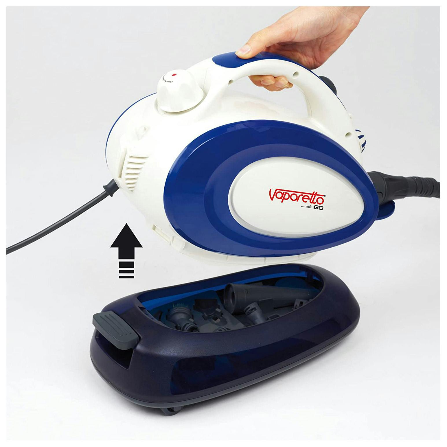 polti handheld vacuum cleaner