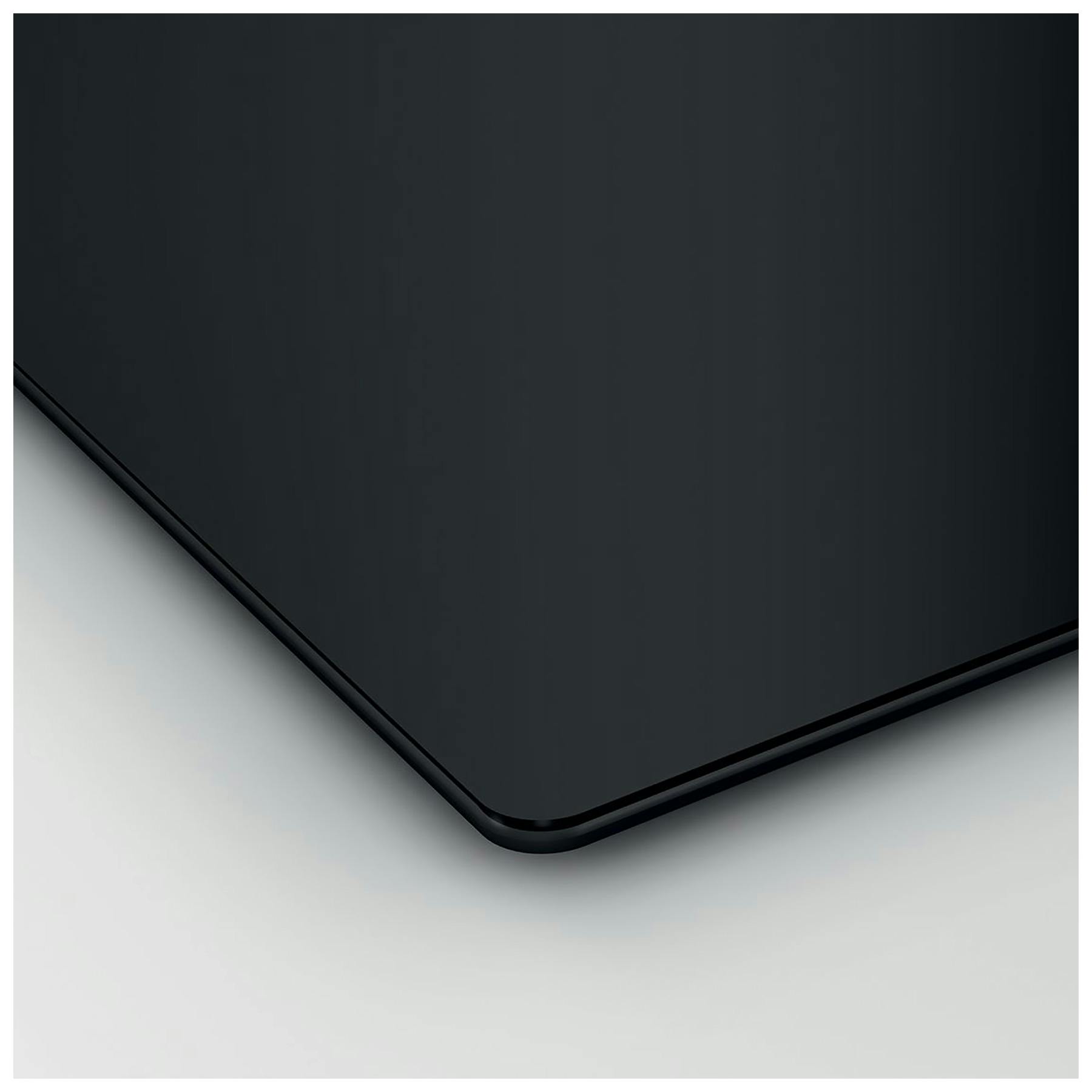 Bosch PUE611BB5B Series 4 60cm Frameless Electric Induction Hob In Black