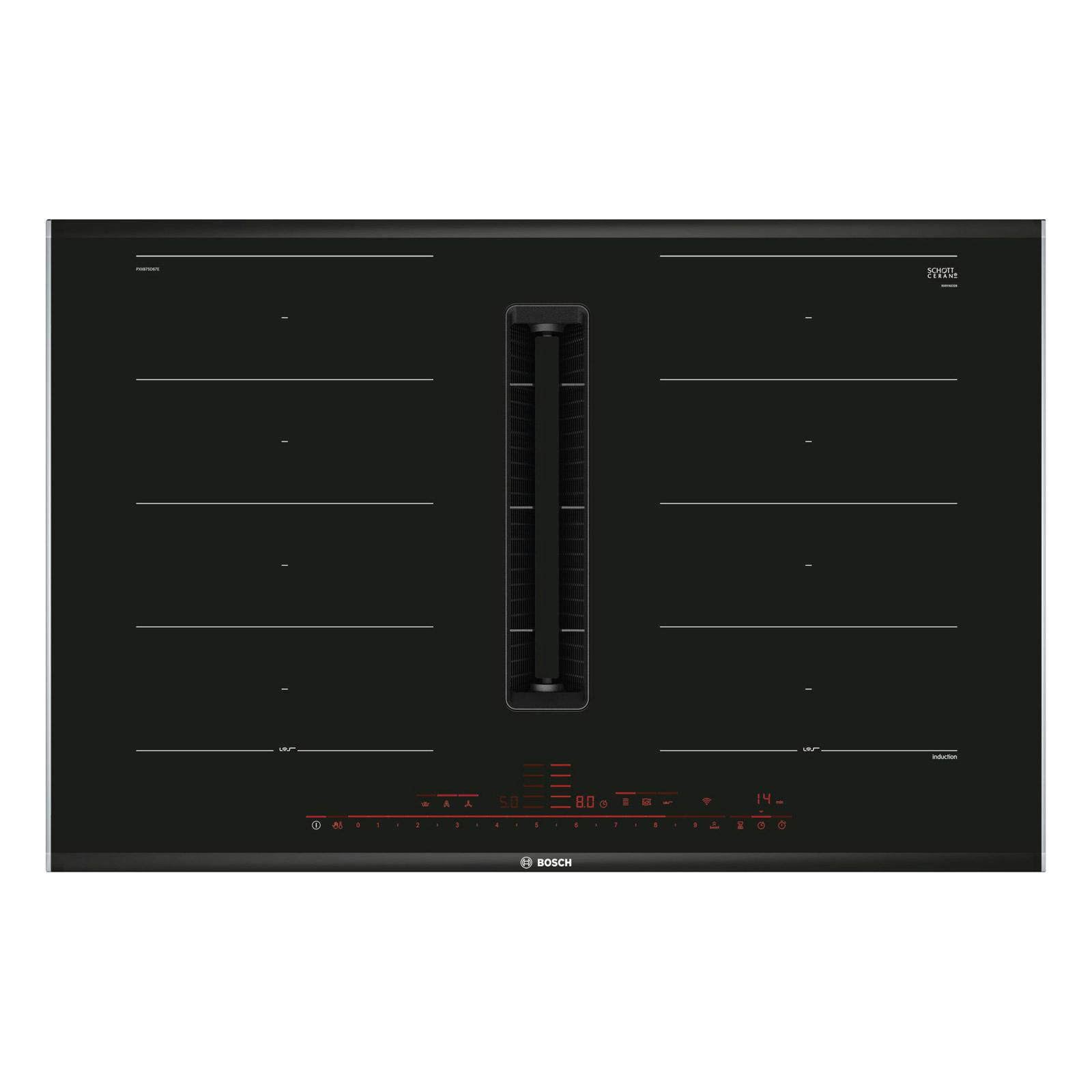 Bosch vented induction hob new arrivals