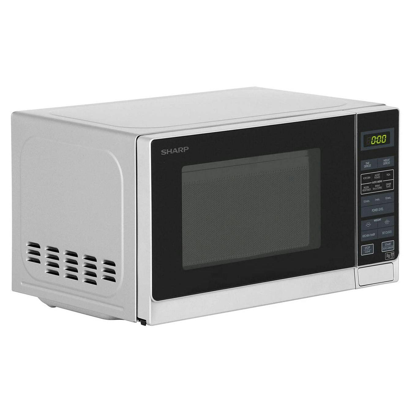 small microwave