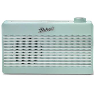 Roberts RAMBLERBTMDE Rambler Mini DAB DAB+ & FM Rechargeable Portable Radio