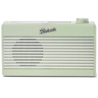 Roberts RAMBLERBTMLG Rambler Mini DAB DAB+ & FM Rechargeable Portable Radio