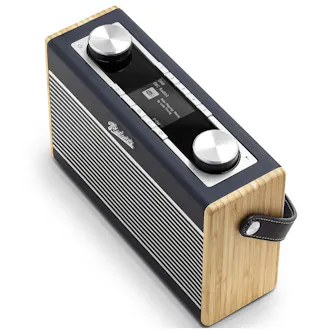 Roberts RAMBLERMAXNB Rambler Max DAB+ FM RDS Internet Smart Radio with ...