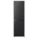 Hisense RB327N4ABD 182cm High 50/50 Frost Free Fridge Freezer in Black 55c