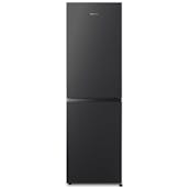 Hisense RB327N4BBE 55cm No Frost Fridge Freezer in Black 1.83m