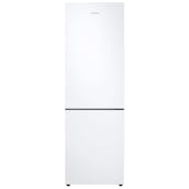 Samsung RB33B610EWW 60cm No Frost Fridge Freezer in White 1.85m