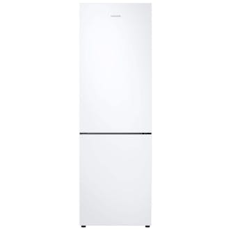 Samsung RB33B610EWW 60cm No Frost Fridge Freezer in White 1.85m