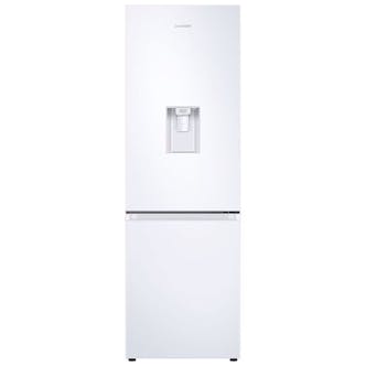 Samsung RB34C632EWW Series 6 60cm Frost Free Fridge Freezer White 1.85m