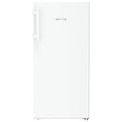 Liebherr RBA30425I 60cm Tall Larder Fridge in White 1.85m 4x BioFresh