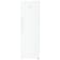 Liebherr RBC525I 60cm Tall Larder Fridge in White 1.85m