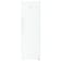 Liebherr RBD5250 60cm Tall Larder Fridge in White 1.85m D Rated