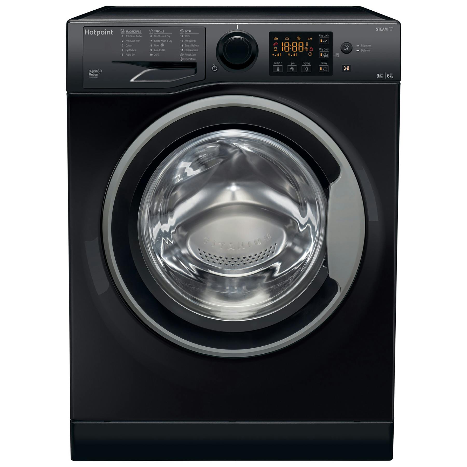 Chat hotpoint live Hotpoint Washing
