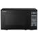 Sharp RDS202TB-UK Microwave Oven - Black, 20 Litres 800W