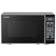 Sharp RDS202TS-UK Microwave Oven - Silver, 20 Litres 800W