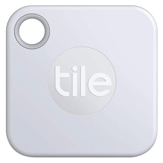 Tile RE-19001 Mate Bluetooth Tracker in White (Single Pack)