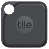 Tile RE-21001 Pro Bluetooth Tracker in Black (Single Pack)