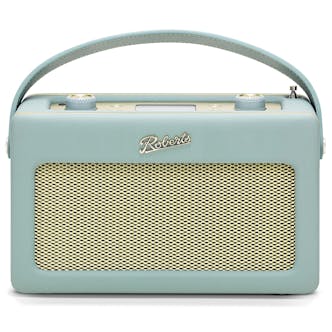 Roberts REV-ICONDE Revival Icon Smart Radio with Amazon Alexa in Duck Egg