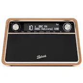 Roberts REVACH Reva Tabletop DAB, DAB+ & FM RDS Radio with Bluetooth i