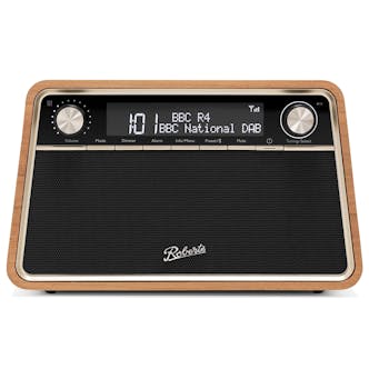 Roberts REVACH Reva Tabletop DAB, DAB+ & FM RDS Radio with Bluetooth i
