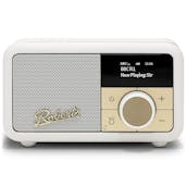 Roberts REVPETITE2PC Revival Petite 2 DAB DAB+ FM & BT Radio in Pastel Cream
