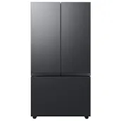 Samsung RF24BB620EB1 Bespoke Series 9 American Fridge Freezer in Black with