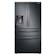Samsung RF24R7201B1 American 4 Door Fr/Fr Fridge Freezer Black PL I&W F
