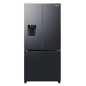 Samsung RF50C532EB1 Series 7 American Fridge Freezer in Black with Ice & Wa