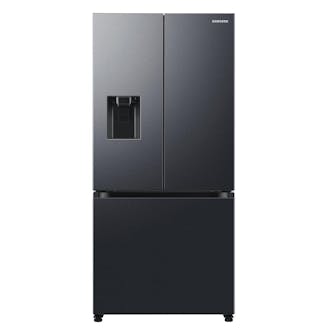 Samsung RF50C532EB1 Series 7 American Fridge Freezer in Black with Ice & Wa