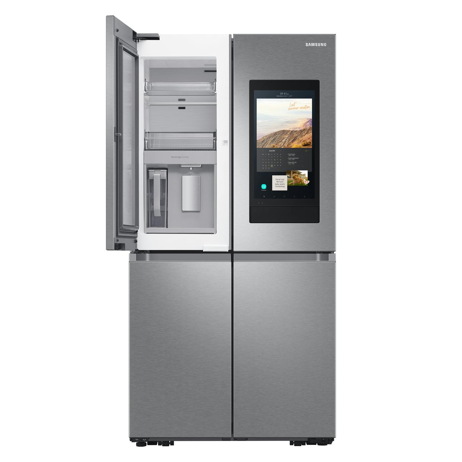 samsung 637 litre refrigerator