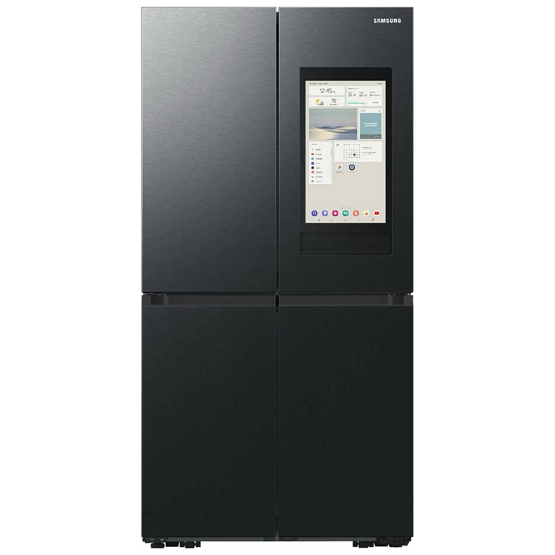 Family hub american style fridge freezer hotsell