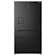 Hisense RF749N4SWFE American Fridge Freezer in Black Inox with Water Non Pl