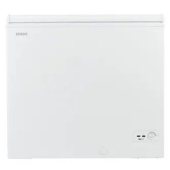 Sensis RFCHT01F196E 92cm Chest Freezer in White 196 Litre 0.85m