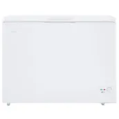 Sensis RFCHT01F300E 111cm Chest Freezer in White 300 Litres 0.85m