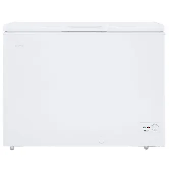 Sensis RFCHT01F300E 111cm Chest Freezer in White 300 Litres 0.85m