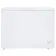 Sensis RFCHT01F300E 111cm Chest Freezer in White 300 Litres 0.85m
